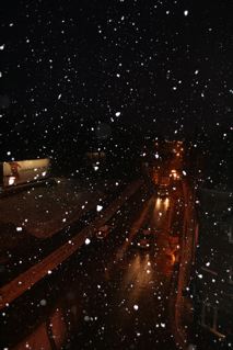 Snowy Winters Night