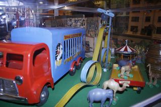 Circus Miniatures